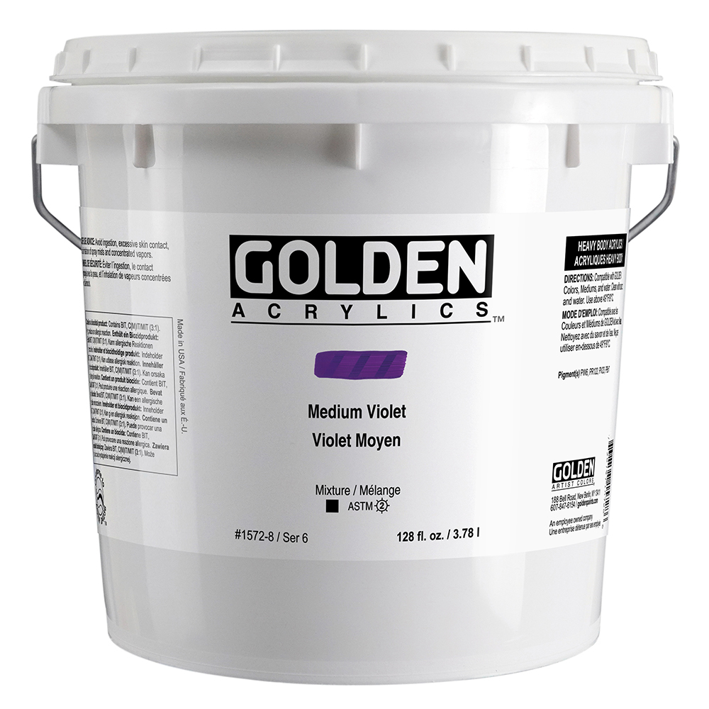 Medium Violet 3780 ml