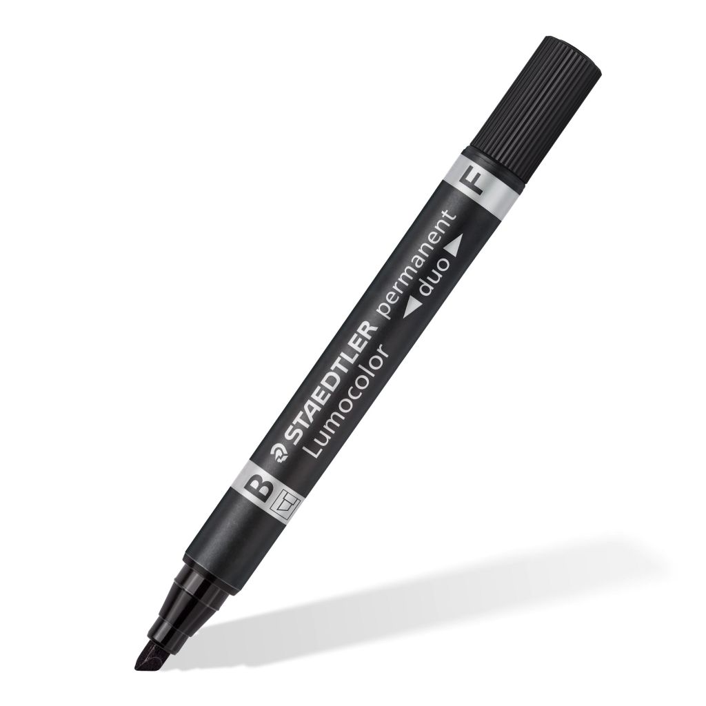 Lumocolor Permanent Duo 348 0,6/1,0 mm set - 7