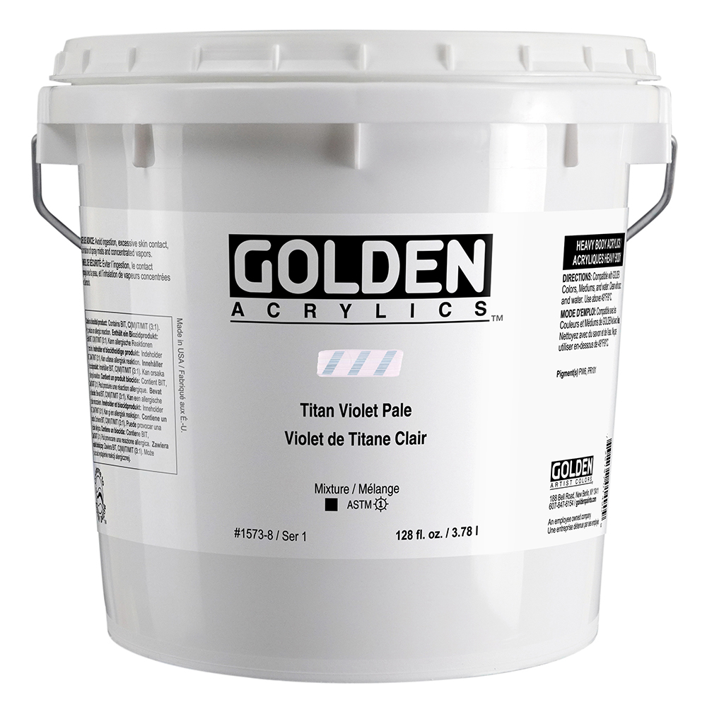 Titan Violet Pale 3780 ml