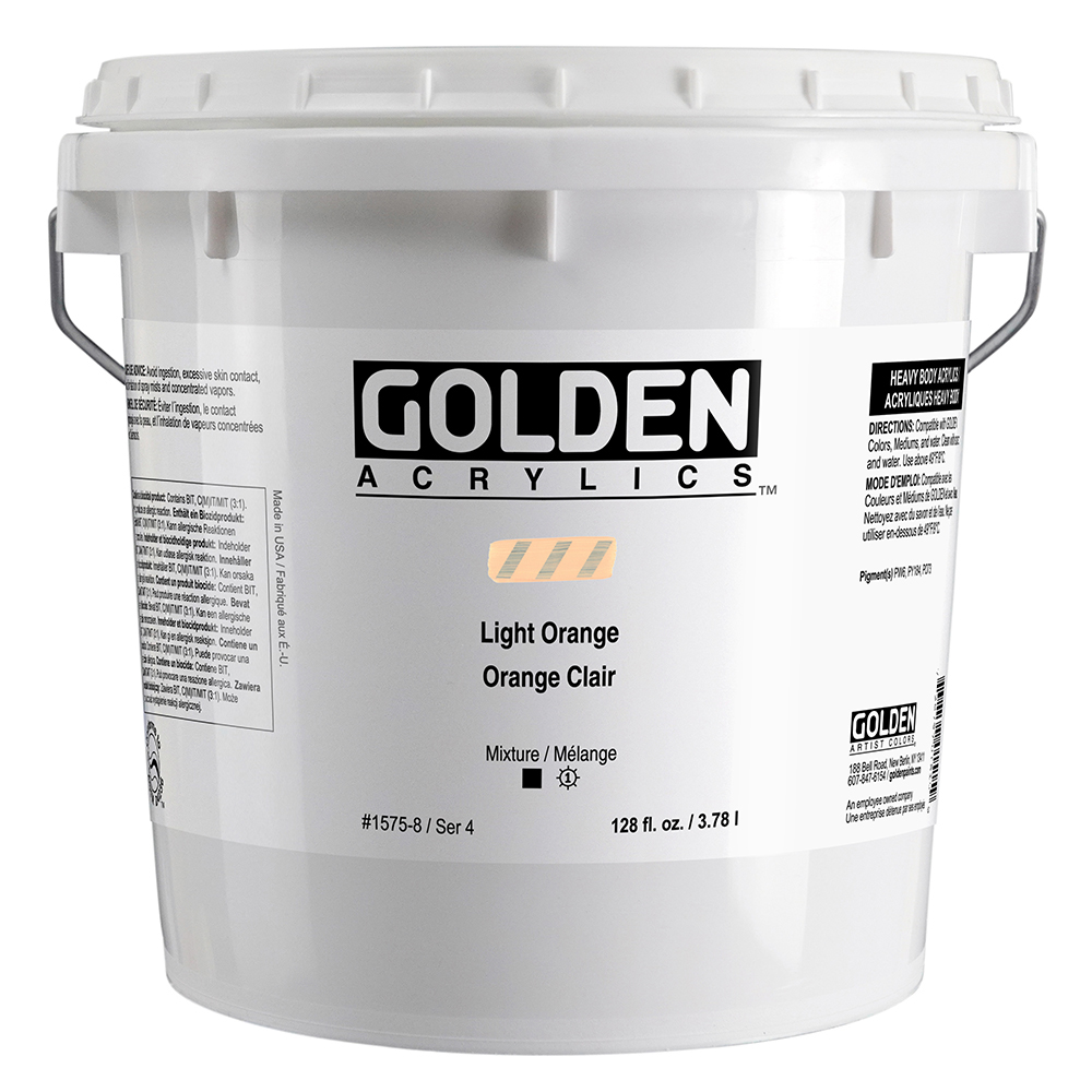 Light Orange 3780 ml