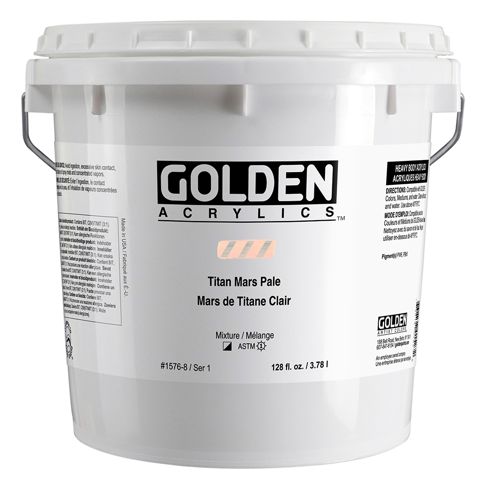 Titan Mars Pale 3780 ml