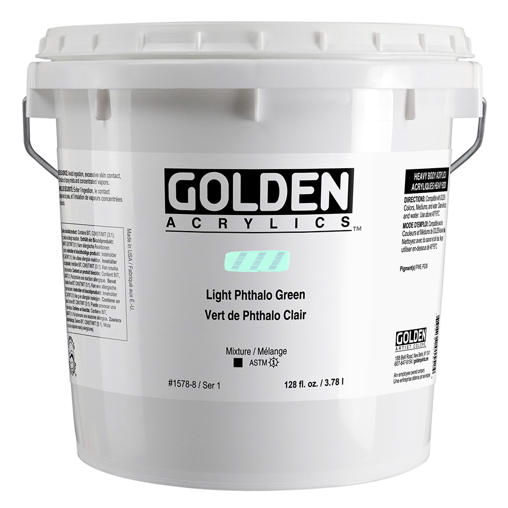 Light Phthalo Green 3780 ml