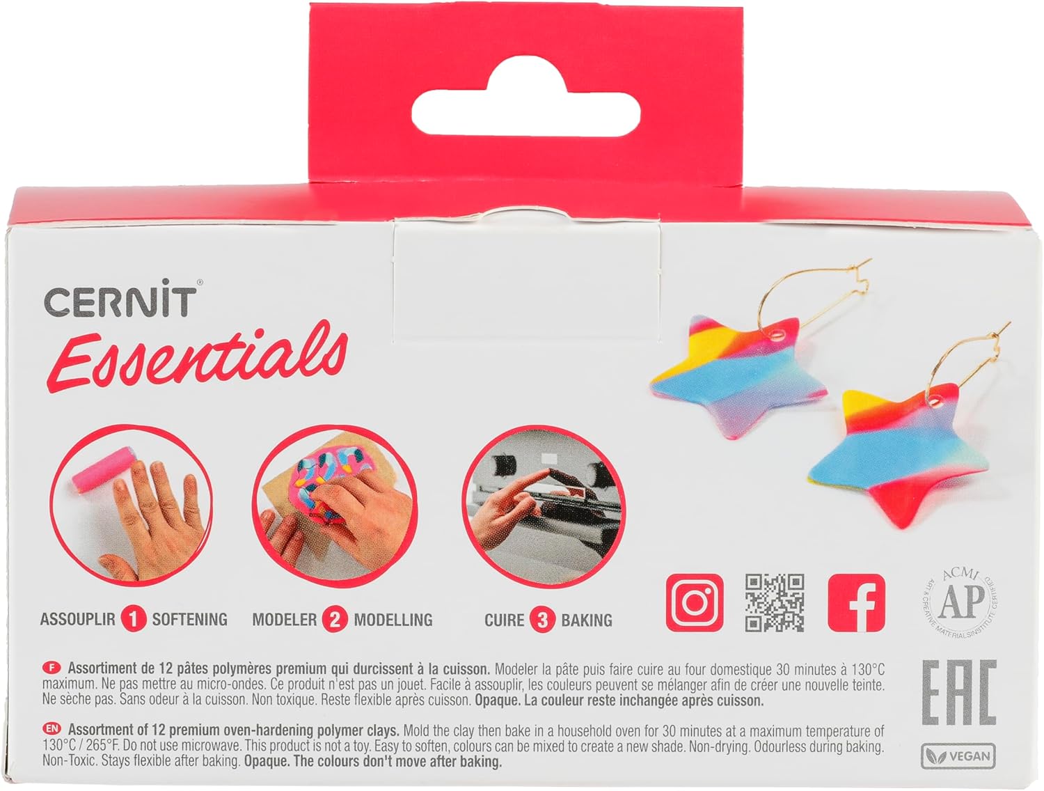 Cernit Essentials - 2