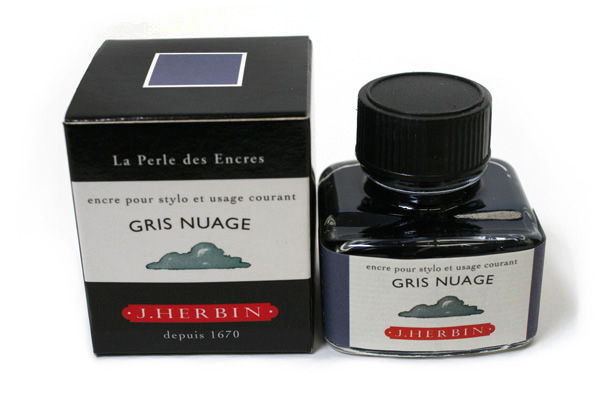 J.Herbin bläck - 3