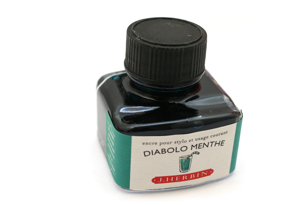 J.Herbin bläck - 14