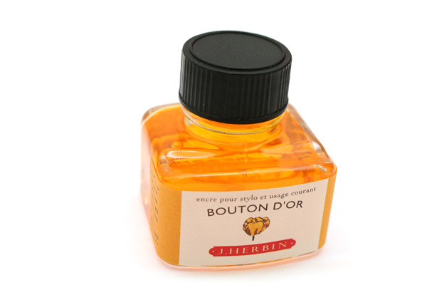 J.Herbin bläck - 25