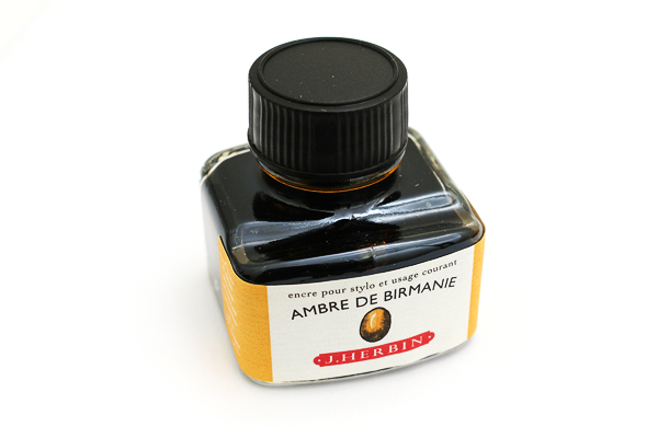 J.Herbin bläck - 19