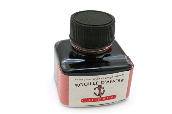 J.Herbin bläck - 27