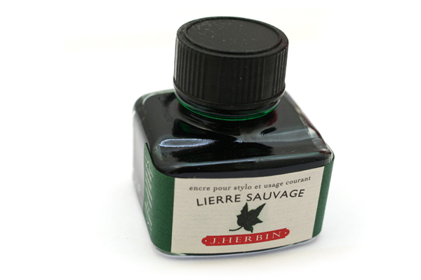 J.Herbin bläck - 16