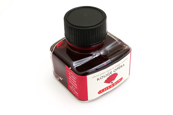 J.Herbin bläck - 4