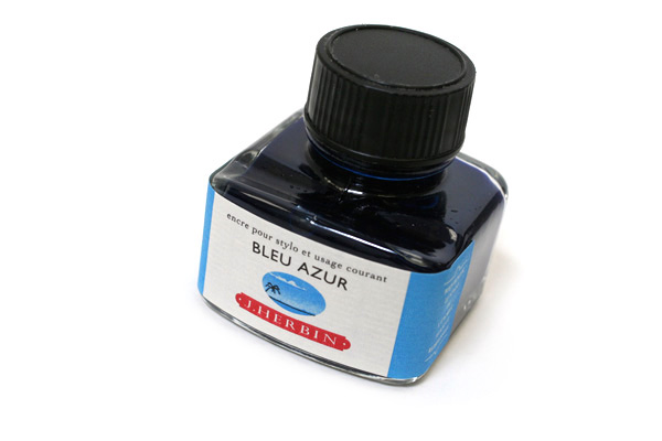 J.Herbin bläck - 6