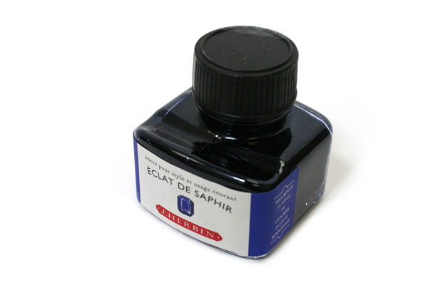 J.Herbin bläck - 9