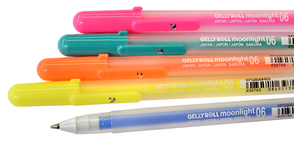Gelly Roll Moonlight