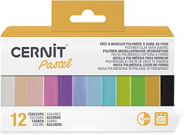 Cernit Pastel