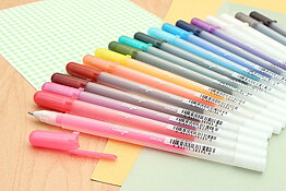 Gelly Roll Glaze
