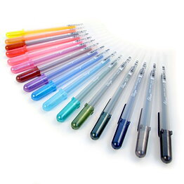 Gelly Roll Glaze