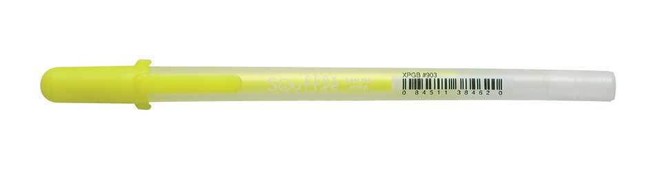 Gelly Roll Soufflé