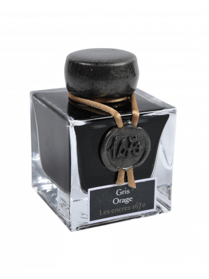 J.Herbin Flacon 1670 Storm Grey/ Gris Orage