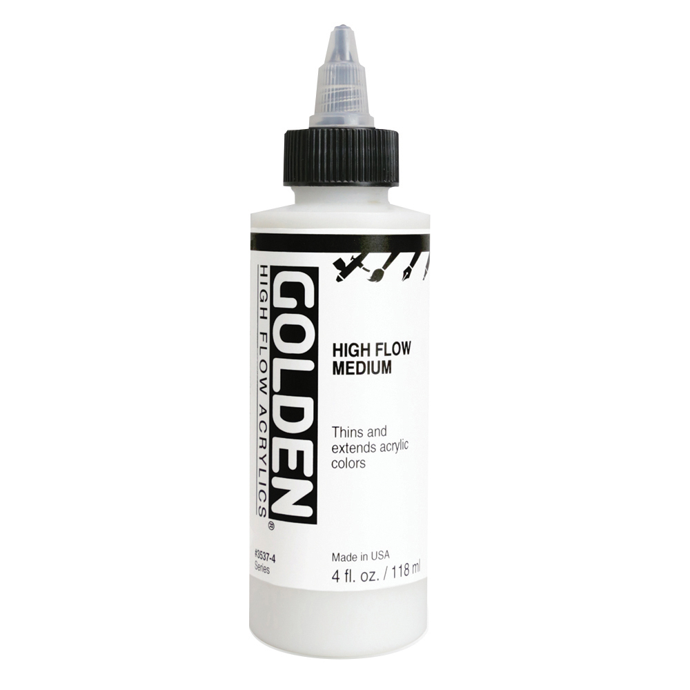 High Flow Medium by GOLDEN 118 ml