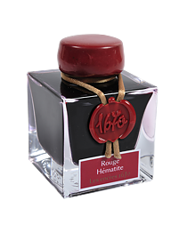 J.Herbin Flacon 1670 Rouge Hématite