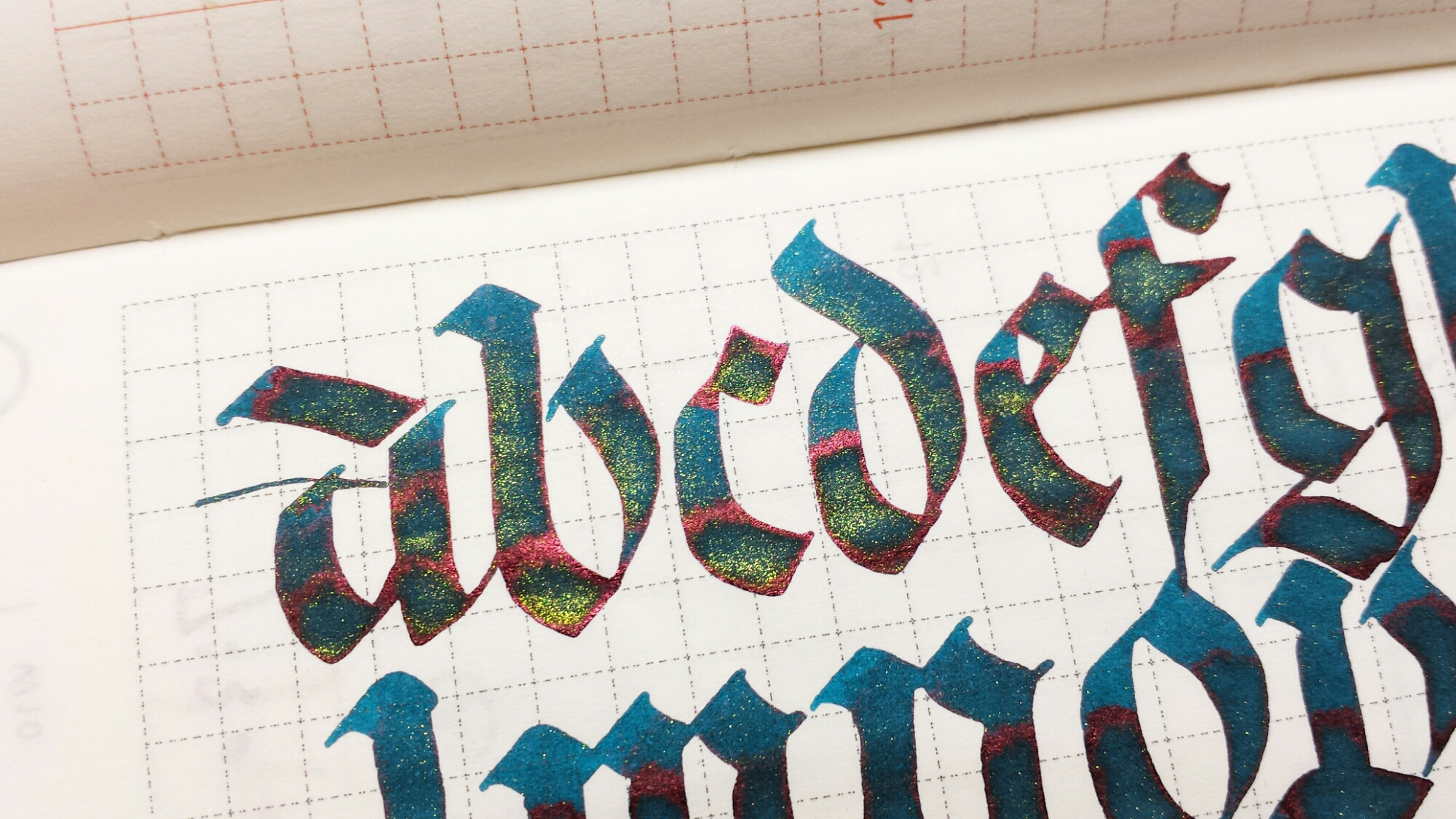 J.Herbin Flacon 1670 Èmeraude de Chivor - 4
