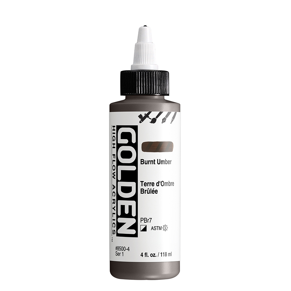 Burnt Umber 118 ml