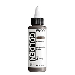 Burnt Umber 118 ml