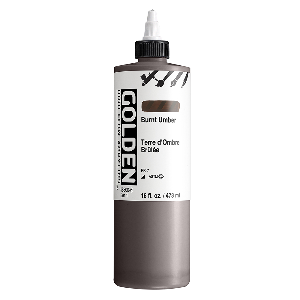 Burnt Umber 473 ml