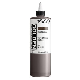 Burnt Umber 473 ml