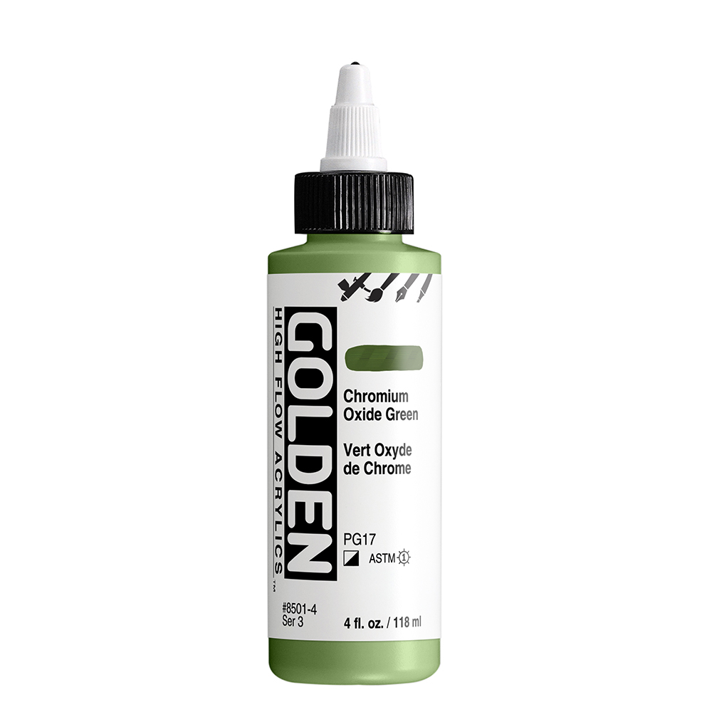 Chromium Oxide Green 118 ml