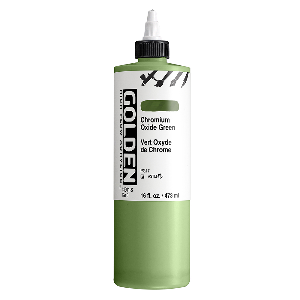 Chromium Oxide Green 473 ml