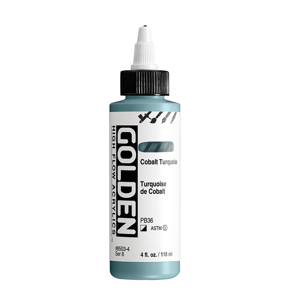 Cobalt Turquoise 118 ml