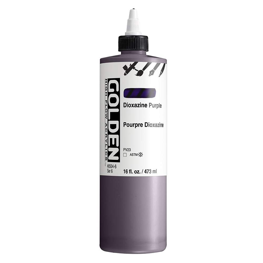 Dioxazine Purple 473 ml