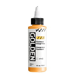 Fluorescent Orange-Yellow 118 ml