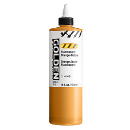 Fluorescent Orange-Yellow 473 ml
