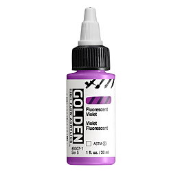 Fluorescent Violet 30 ml