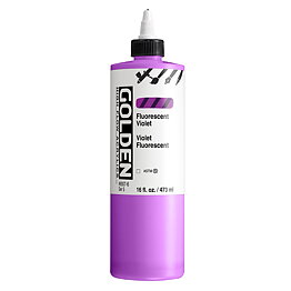 Fluorescent Violet 473 ml