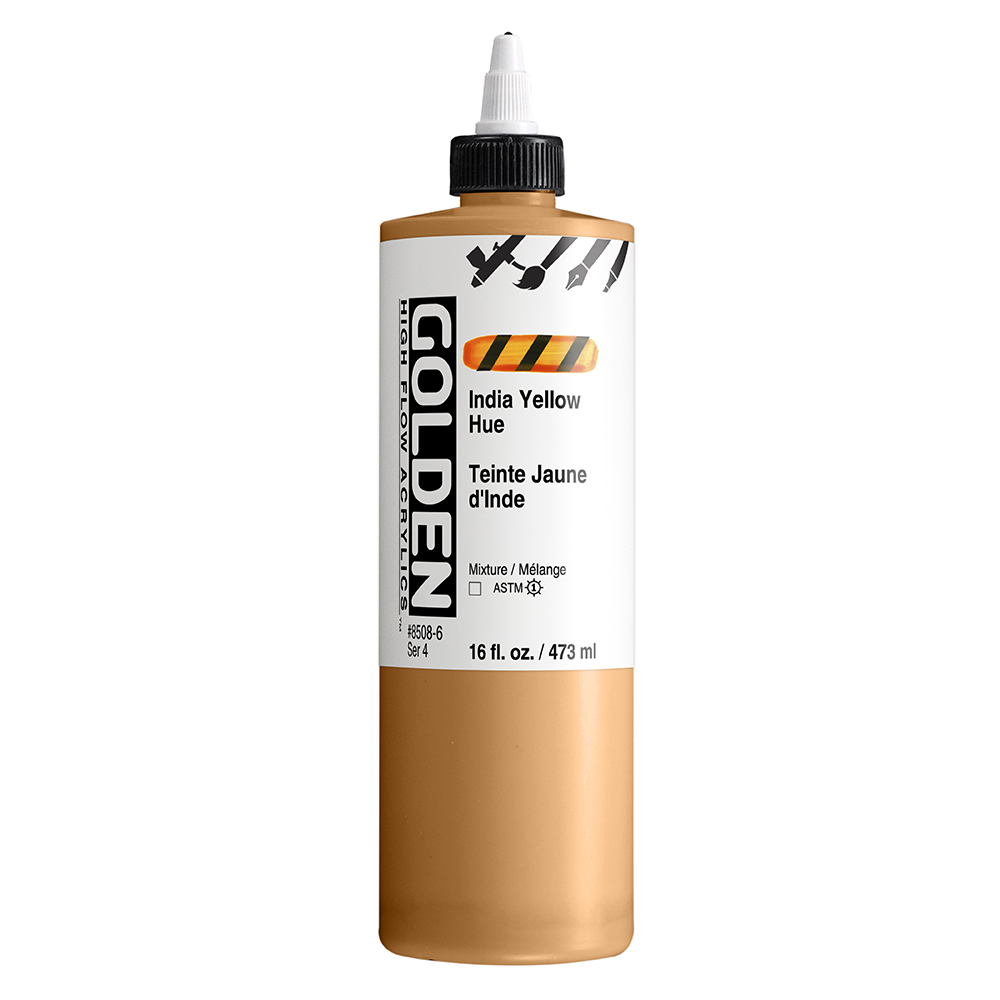 India Yellow Hue 473 ml