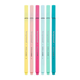 Bruynzeel Fineliner Light set 6