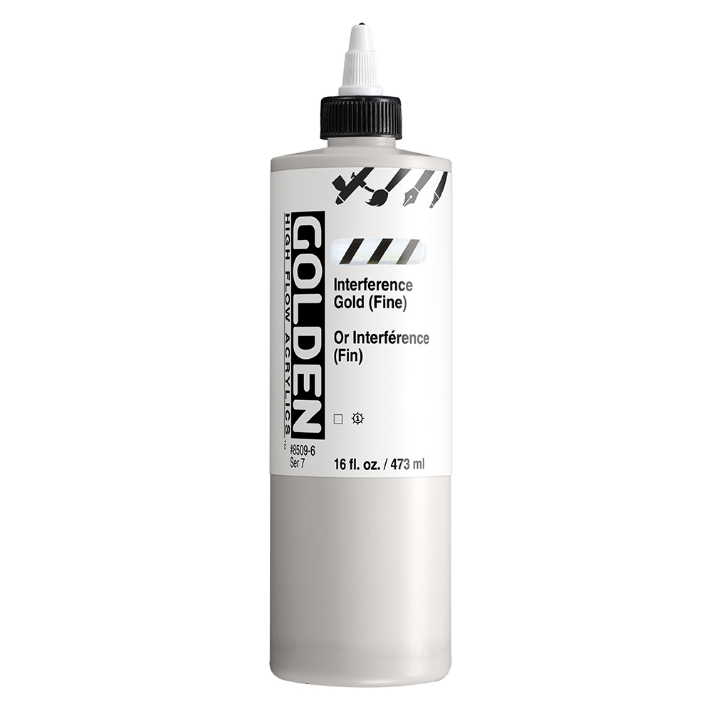 Interference Gold (Fine) 473 ml