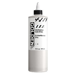 Interference Gold (Fine) 473 ml