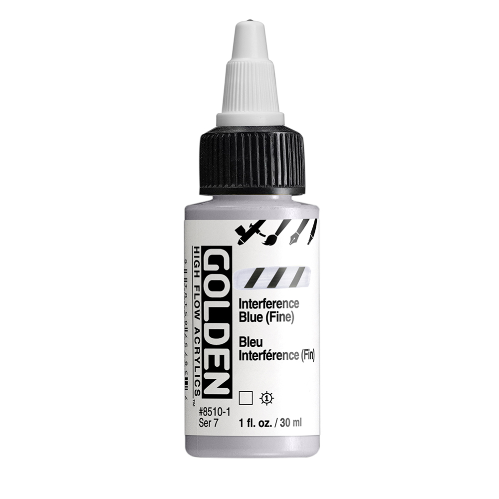 Interference Blue Fine 30 ml