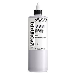 Interference Blue (Fine) 473 ml