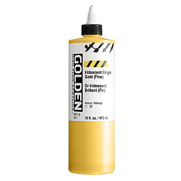 Iridescent Bright Gold (Fine) 473 ml