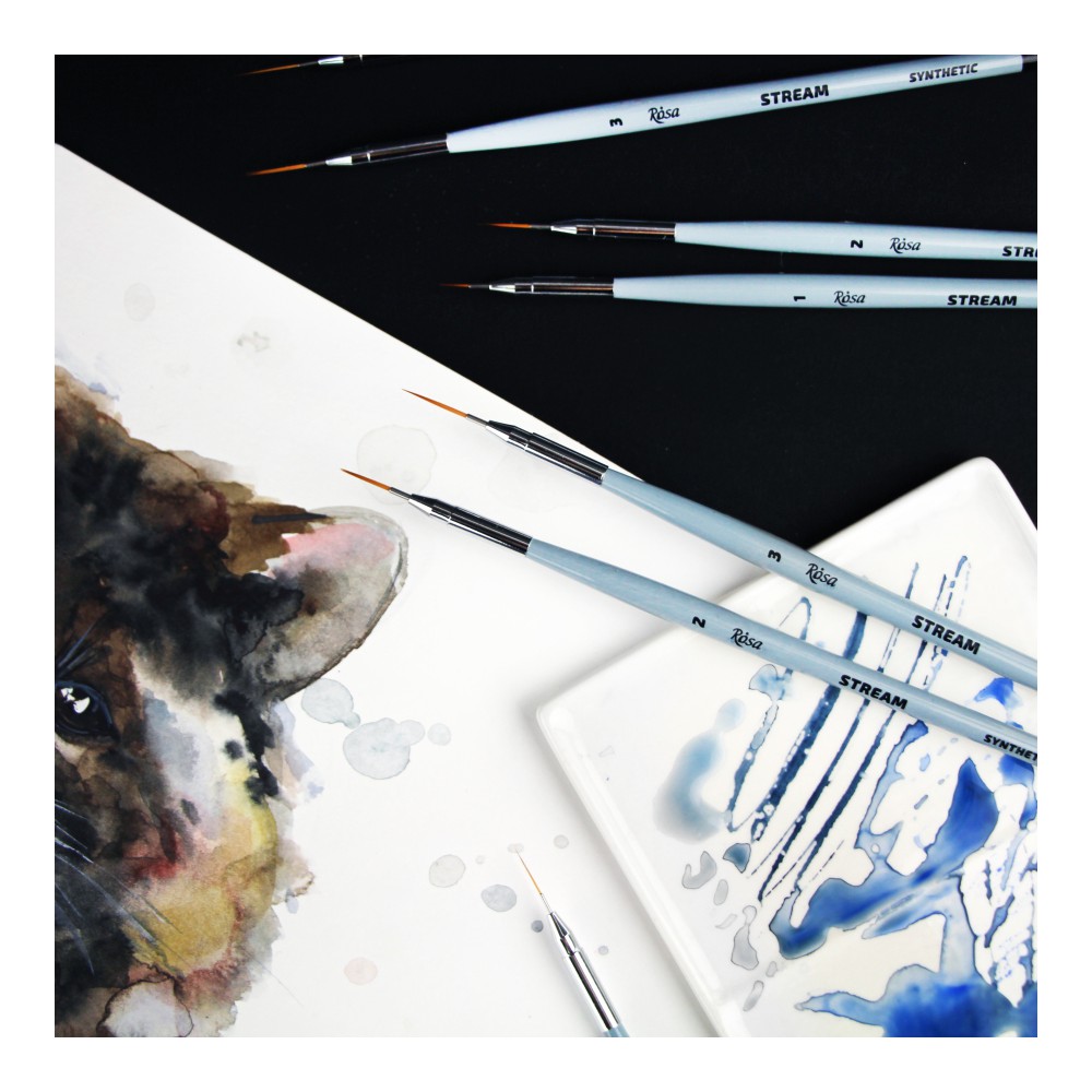 STREAM 123/5 - 7