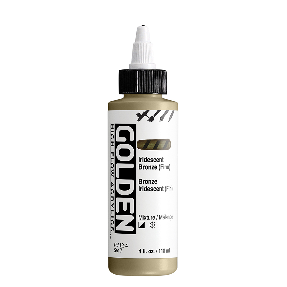 Iridescent Bronze (Fine) 118 ml