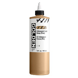 Iridescent Gold Deep (Fine) 473 ml