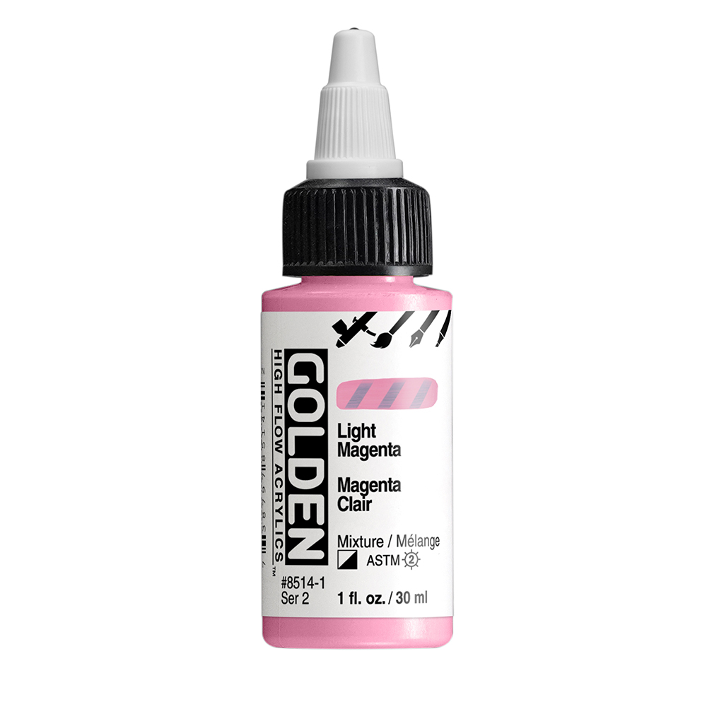Light Magenta 30 ml