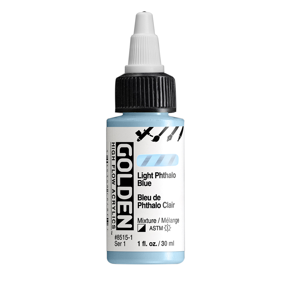 Light Phthalo Blue 30 ml
