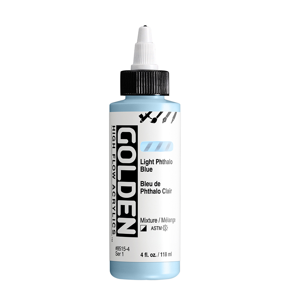 Light Phthalo Blue 118 ml